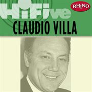 Rhino hi-five: claudio villa cover image