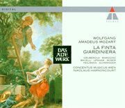 Mozart : la finta giardiniera cover image