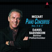 Mozart : piano concertos nos 9 & 17 cover image