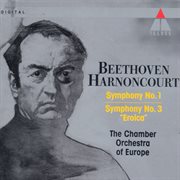 Beethoven : symphonies nos 1 & 3, 'eroica' cover image