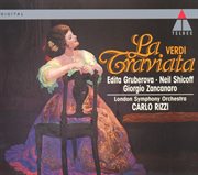 Verdi: La Traviata cover image