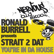 You're in da house cover image