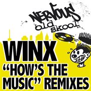 How's the music remixes cover image