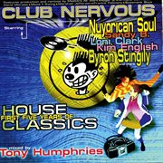 Club nervous - first five years of house classics cover image