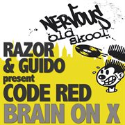 Brain on x cover image