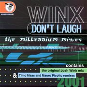 Don't laugh cover image