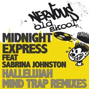 Hallelujah feat. sabrina johnston - mind trap remixes cover image