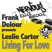 Living for love cover image