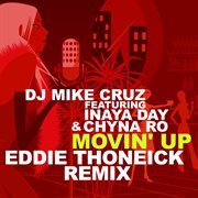 Movin' up - eddie thoneick remix cover image