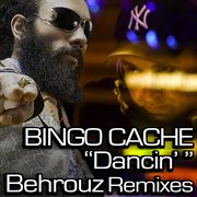 Dancin' behrouz remix cover image