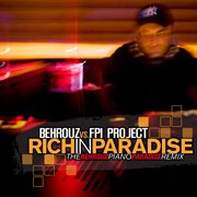 Rich in paradise cover image