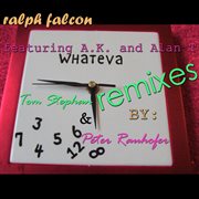 Whateva (remixes vol. 2) (feat. alex k & alan t) cover image
