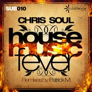 House music fever cover image