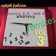 Whateva remixes vol 3 cover image