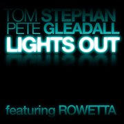 Lights out feat rowetta cover image