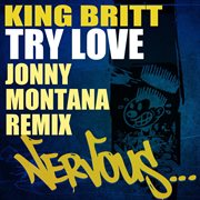 Try love - jonny montana remix cover image