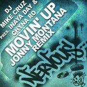 Movin' up - jonny montana remixes cover image