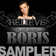 Believe in the music sampler cover image