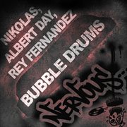 Bubble drums cover image