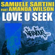 Love u seek feat. amanda wilson cover image