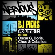 Nervous dj picks vol 1 cover image
