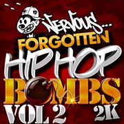 Nervous hip hop bombs vol 2 cover image