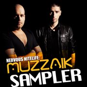 Nervous nitelife: muzzaik - sampler cover image