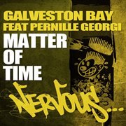 Matter of time feat. pernille georgi cover image