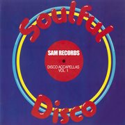 Sam records disco accapellas - vol 1 cover image