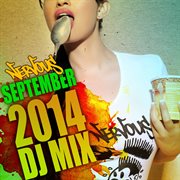 Nervous september 2014 - dj mix cover image