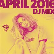 Nervous april 2016 - dj mix cover image