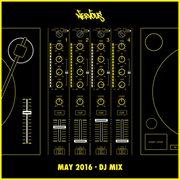 Nervous may 2016 - dj mix cover image
