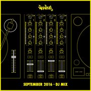 Nervous september 2016 - dj mix cover image