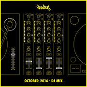 Nervous october 2016 - dj mix cover image
