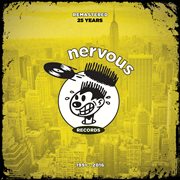 Nervous records 25 years: remastered cover image