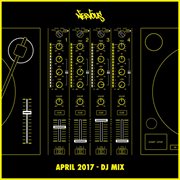 Nervous april 2017 (dj mix) cover image