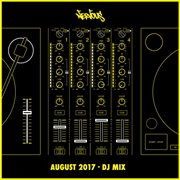 Nervous august 2017 - dj mix cover image