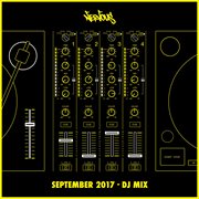 Nervous september 2017: dj mix cover image