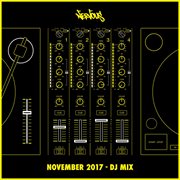 Nervous november 2017 dj mix cover image