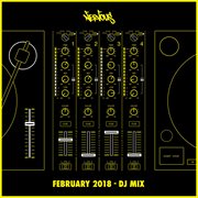 Nervous february 2018 - dj mix cover image