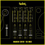 Nervous march 2018 - dj mix cover image