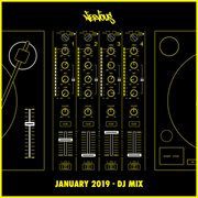 Nervous january 2019 (dj mix) cover image