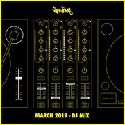 Nervous march 2019: dj mix cover image