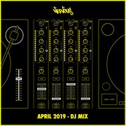 Nervous april 2019 (dj mix) cover image