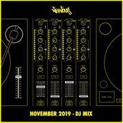 Nervous november 2019 (dj mix) cover image