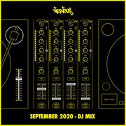Nervous september 2020 (dj mix) cover image
