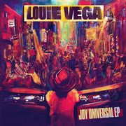 Joy universal ep cover image
