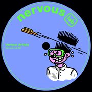 Nervous Lab 001 cover image