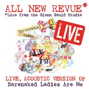 All new revue - live at the glenn gould studio cover image