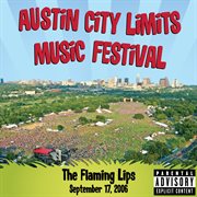 Live at austin city limits music festival 2006 cover image